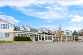 Rodeway Inn Formerly Camp Inn Lodge